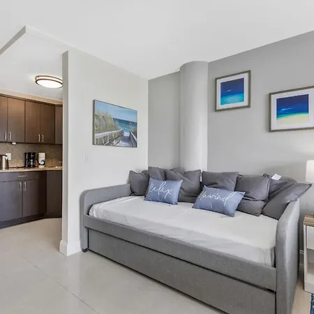 Waterfront Studio With Free Parking Miami Beach Extérieur photo