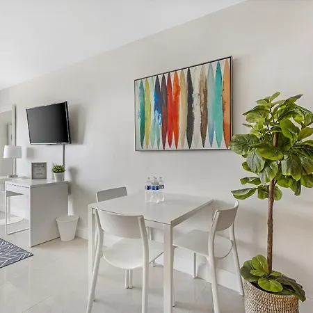 Waterfront Studio With Free Parking Miami Beach Extérieur photo