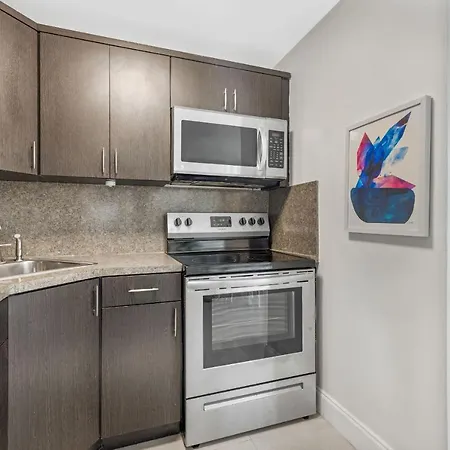 Waterfront Studio With Free Parking Miami Beach Extérieur photo