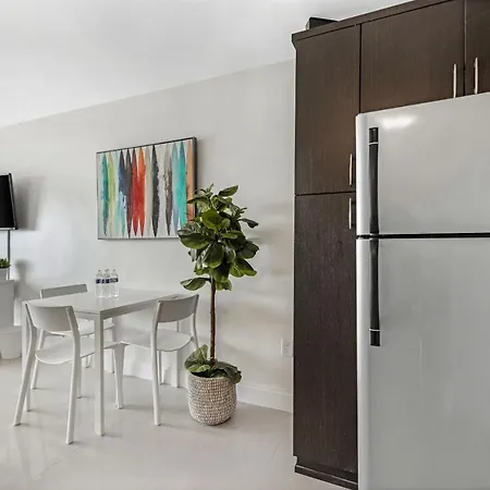 Waterfront Studio With Free Parking Miami Beach Extérieur photo