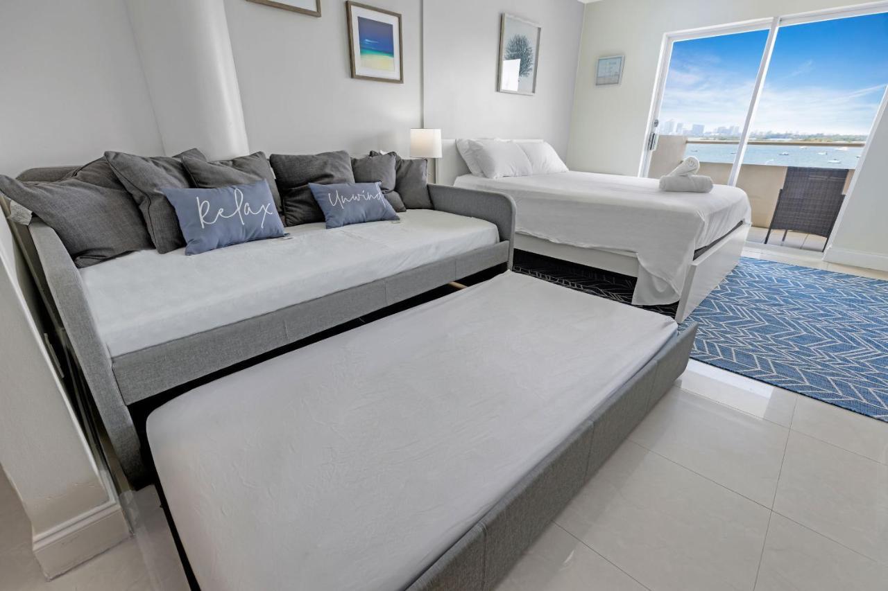 Appartement Waterfront With Free Parking Miami Beach