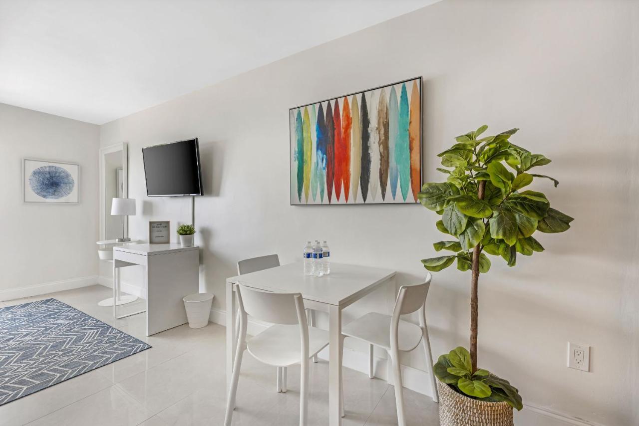 Waterfront With Free Parking * Miami Beach