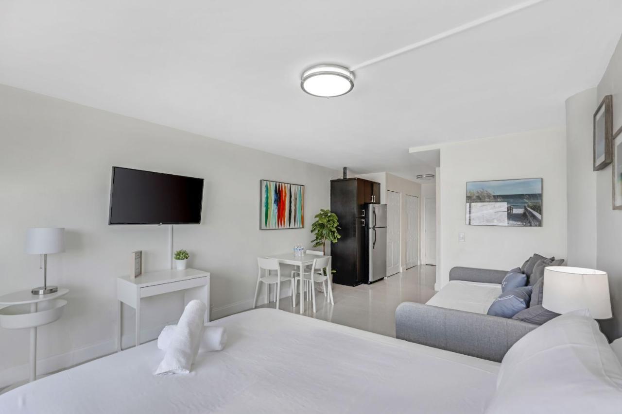 Waterfront With Free Parking Appartement
