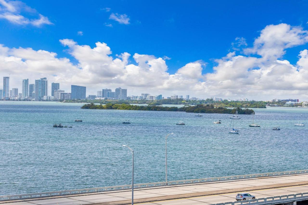 Appartement Waterfront With Free Parking Miami Beach
