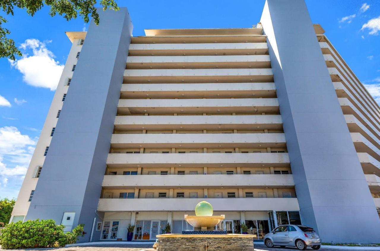 Waterfront With Free Parking Appartement Miami Beach